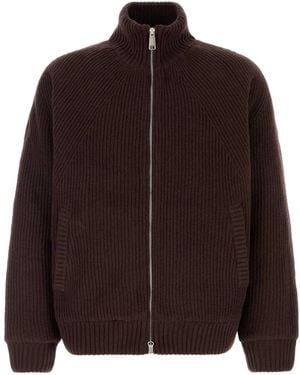 Carhartt Banley Jumper Jacket - Brown