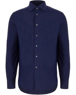 Corneliani Camicia - Blu
