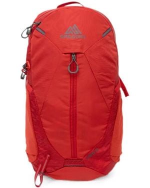 Gregory Sac À Dos 15L Miko À Logo Imprimé - Red