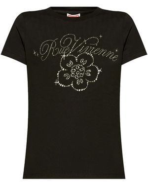 KENZO Boke-Flower T-Shirt - Black