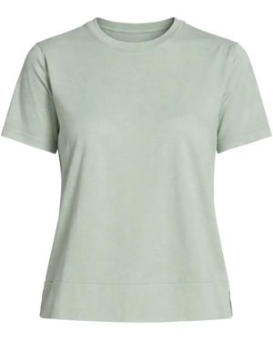 Gran Sasso Crew-Neck T-Shirt - Green