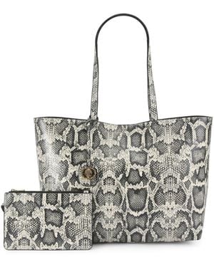 Kurt Geiger Chelsea Tote Bag - White