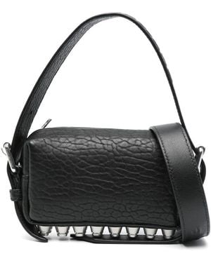 Alexander Wang Mini Ricco Cross Body Bag - Black