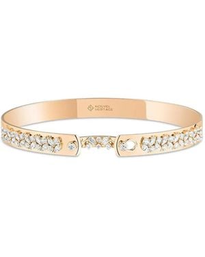 Nouvel Heritage Soiree Mood Diamond Bracelet - Natural