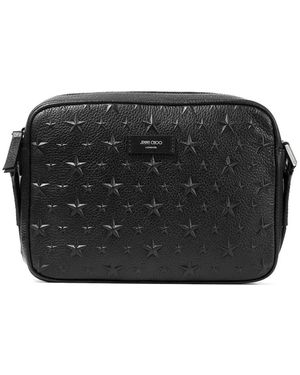 Jimmy Choo Box カメラバッグ - ブラック