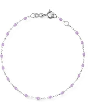 Gigi Clozeau Pulsera Classic Gigi - Blanco