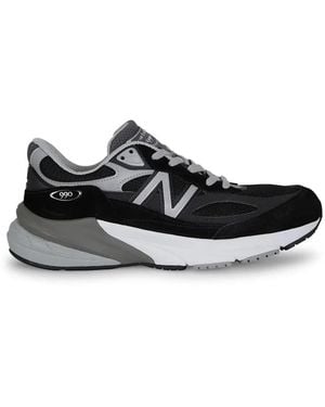 New Balance 990 Trainers - Black