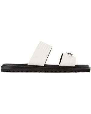 Jimmy Choo Sandali Raiden - Bianco