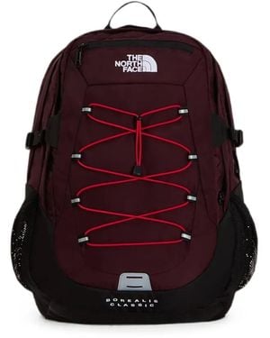 The North Face Borealis Classic Backpack - Red