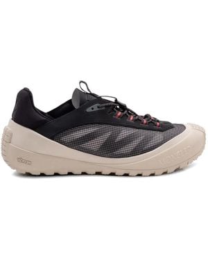 Moncler Trailgrip Lp Low Trainers - White