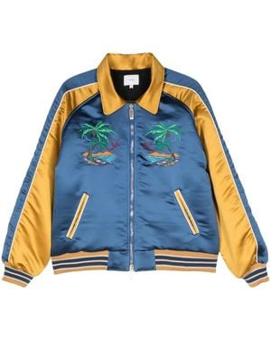 Rhude Bomberjacke - Blau