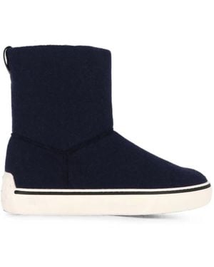 Tod's Gommino-Detail Slip-On Trainers - Blue
