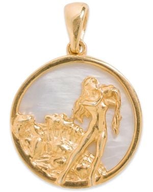 freya rose Pendente Aquarius - Metallizzato