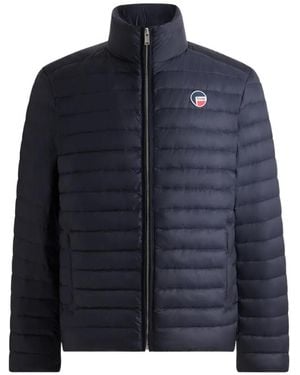 Fusalp Skarno Zip Quilted Jacket - Blue