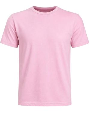 Pharaoh Audrey Crew-Neck T-Shirt - Pink
