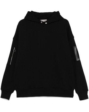 State of Order Ma-5 Hoodie - Black