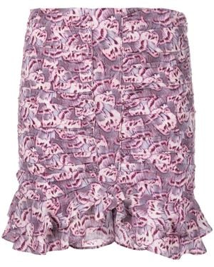Isabel Marant Skirts - Purple
