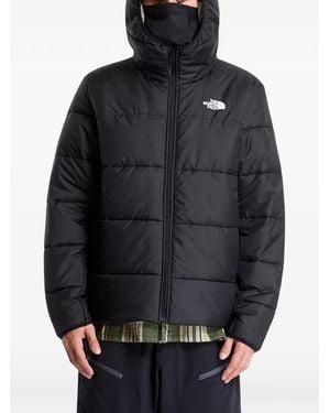 The North Face Nse Hooded Jacket - Black