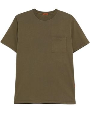 Barena Cotton T-Shirt - Green