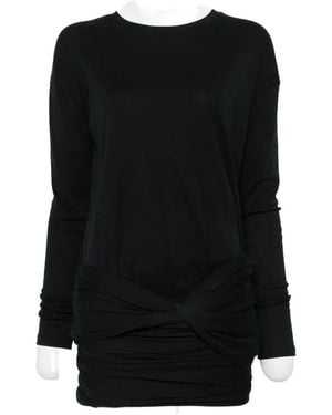 GIMAGUAS Ashley Mini Dress - Black