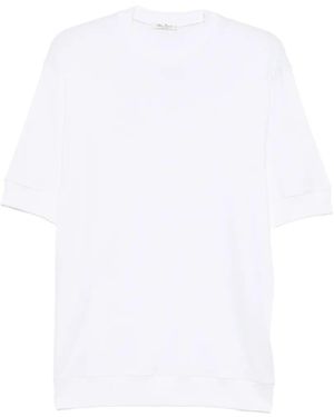 STEFAN BRANDT Urpima Sea Island T-Shirt - Weiß