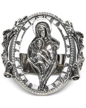 Enfants Riches Deprimes Anillo Mother And Child - Metálico