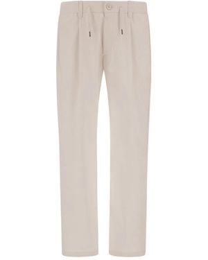Herno Pantaloni - Natural