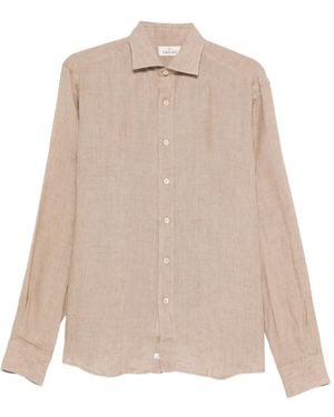 Alessandro Gherardi Buttoned Shirt - Natural
