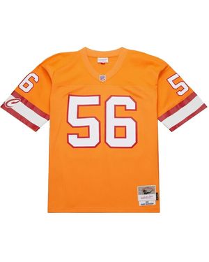 Mitchell & Ness Camiseta Tampa Bay Buccaneers 1993 Hardy Nickerson De X Nfl - Naranja