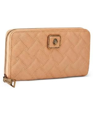 Kurt Geiger Cartera Pimlico Acolchada - Neutro