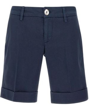 Re-hash Ambra Shorts - Blue