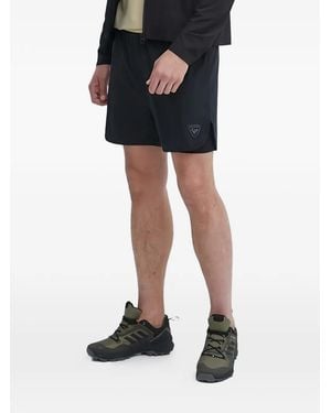 Rossignol Shorts Mit Kordelzug - Schwarz