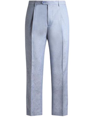 Etro Pantaloni - Blu