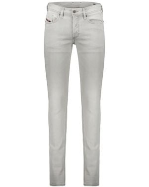 DIESEL Skinny Jeans - Grey