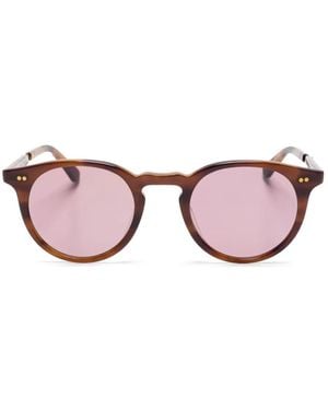 Mr. Leight Ml2052 Luckman Sunglasses - Pink