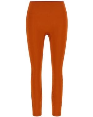 adidas X Entire Studios Optime Training 7/8 Leggings - Orange