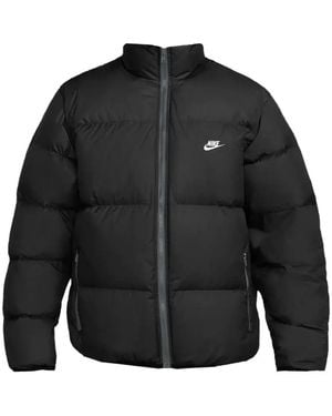 Nike Sportswear Puffer Jacket - Black