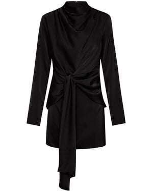 Nicholas Ellara Dress - Black