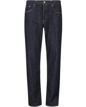 Edwin Tapered Jeans - Blue