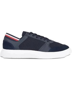 Tommy Hilfiger Lightweight Cup Seasonal Mix Th スニーカー - ブルー