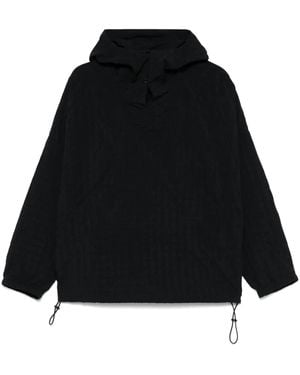 SAGE NATION Factor Jacke - Schwarz