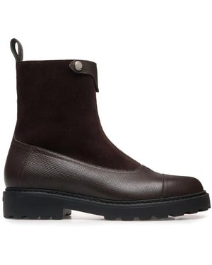 Bally Gusto Ankle Boots - Black