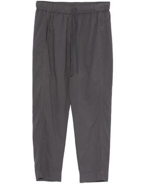Xirena Pantalones Draper Con Cordones - Gris