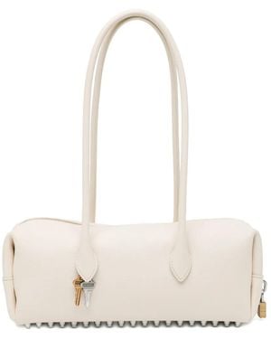Alexander Wang Medium Roux Shoulder Bag - Natural