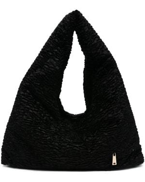 La Milanesa Borsa Tote - Nero