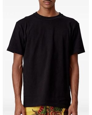 Endless Joy Tiger Graphic-Print T-Shirt - Black