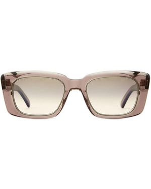 Mr. Leight Carman S Sunglasses - Brown