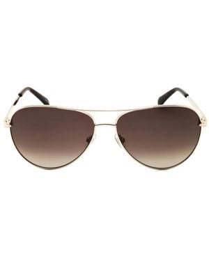 Fossil Gradient-Lens Sunglasses - Brown