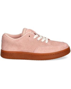 KENZO Dome Sneakers - Pink