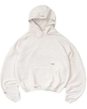 Represent Micro Owners Club Hoodie - White